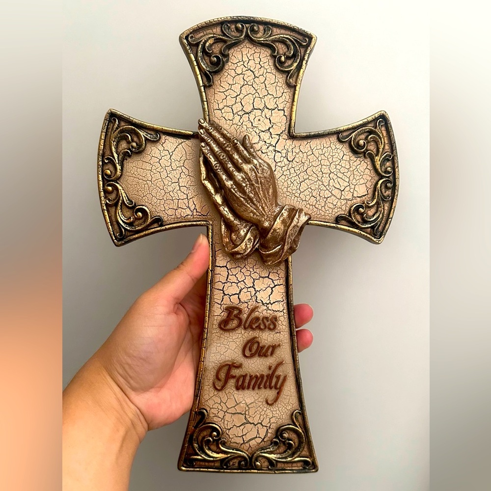 Cross Wall Art